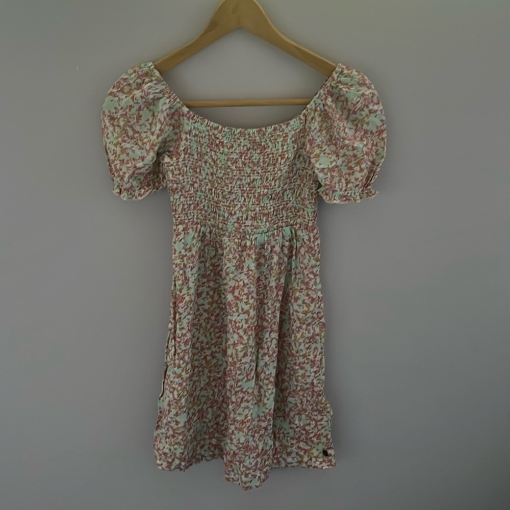 Roxy girls dress size 10/M - Hello Petal Mini
